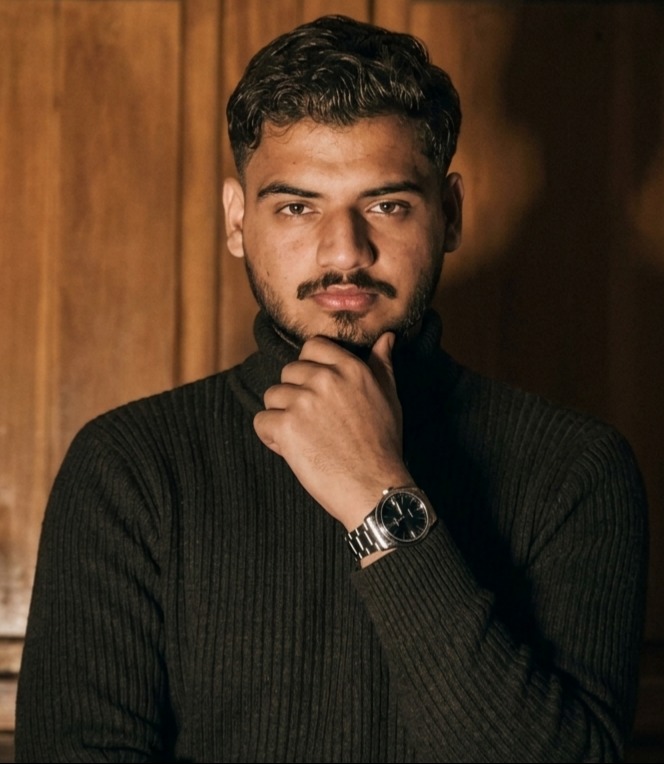 Ali Raza, Software Engineer